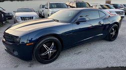 2010 Chevrolet Camaro LT