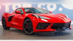 2021 Chevrolet Corvette Stingray