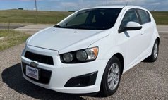 2013 Chevrolet Sonic LT Auto