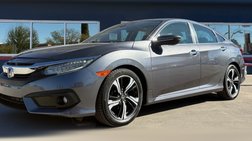 2016 Honda Civic Touring