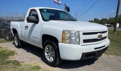 2013 Chevrolet Silverado 1500 Work Truck