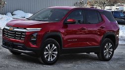 2025 Chevrolet Equinox LT