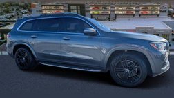 2022 Mercedes-Benz GLS GLS 450