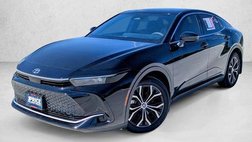 2024 Toyota Crown XLE