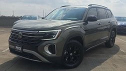 2024 Volkswagen Atlas Peak Edition SE 4Motion