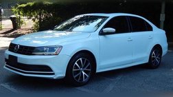 2018 Volkswagen Jetta 1.4T SE