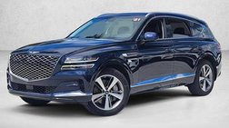 2021 Genesis GV80 3.5T Advanced+
