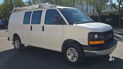 2014 Chevrolet Express 2500