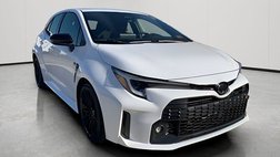 2024 Toyota GR Corolla Core
