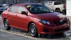 2010 Toyota Corolla S