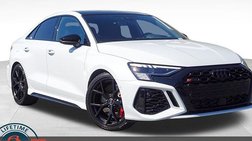 2024 Audi RS 3 2.5T quattro