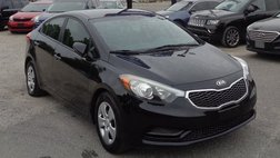 2015 Kia Forte LX