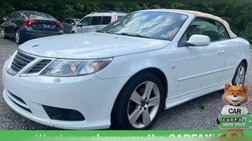 2011 Saab 9-3 2.0T