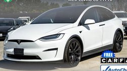 2022 Tesla Model X Plaid