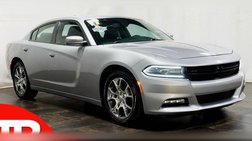 2017 Dodge Charger SXT