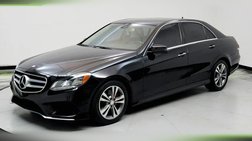 2014 Mercedes-Benz E-Class E 350