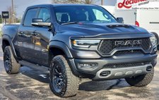 2022 Ram Ram Pickup 1500 TRX