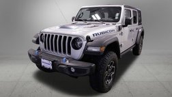 2023 Jeep Wrangler Rubicon 4xe