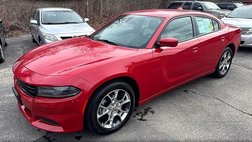2015 Dodge Charger SXT