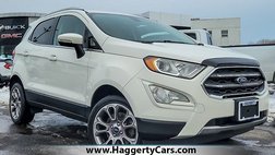 2018 Ford EcoSport Titanium