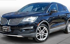 2015 Lincoln MKC Base