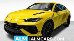 2023 Lamborghini Urus S