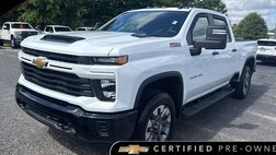 2024 Chevrolet Silverado 2500HD Custom
