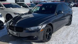 2014 BMW 3 Series 328i xDrive