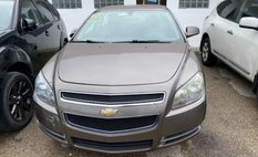 2010 Chevrolet Malibu LT