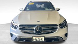 2021 Mercedes-Benz GLC-Class GLC 300