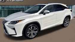 2019 Lexus RX 350 350