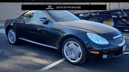 2005 Lexus SC 430 Base