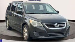 2011 Volkswagen Routan SEL