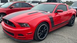 2013 Ford Mustang Boss 302