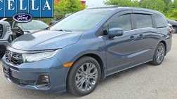 2025 Honda Odyssey Touring