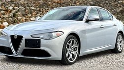 2021 Alfa Romeo Giulia Ti