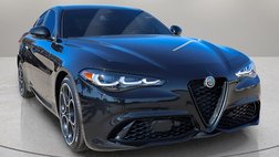 2025 Alfa Romeo Giulia RWD