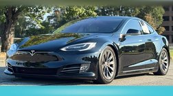 2018 Tesla Model S 75D