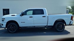 2026 Ram Ram Pickup 2500 