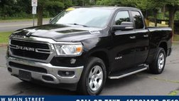 2019 Ram Ram Pickup 1500 Big Horn
