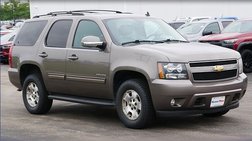 2013 Chevrolet Tahoe LT