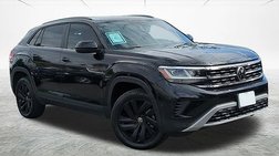 2020 Volkswagen Atlas Cross Sport SE