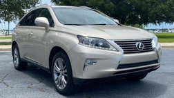 2014 Lexus RX 350 Base