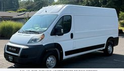 2021 Ram ProMaster 2500 159 WB