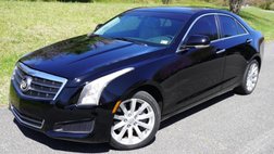 2013 Cadillac ATS 2.5L Luxury