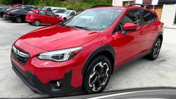 2021 Subaru Crosstrek Limited
