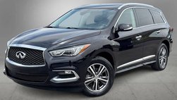 2020 Infiniti QX60 Luxe