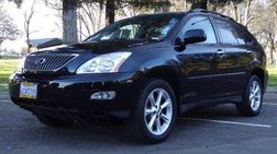 2009 Lexus RX 350 Base