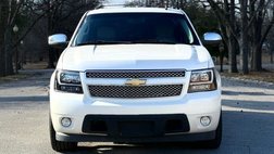 2012 Chevrolet Tahoe LTZ