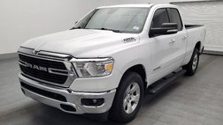 2019 Ram Ram Pickup 1500 Big Horn
